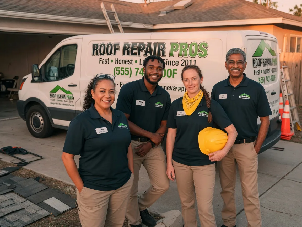 Roof Repair company in Chester, AR